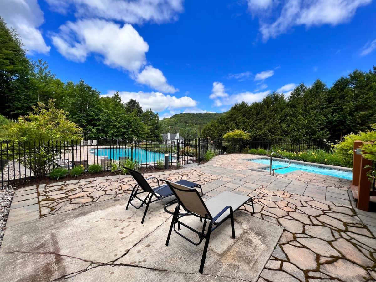 Tremblant Studio Woodland By My Tremblant Location Mont-Tremblant Exterior photo